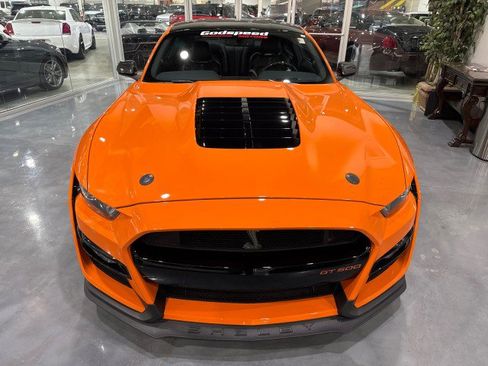 Used 2020 Ford Mustang Shelby GT500 w/ Technology Package image 22