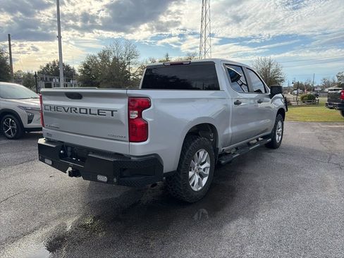 Used 2022 Chevrolet Silverado 1500 Custom image 6