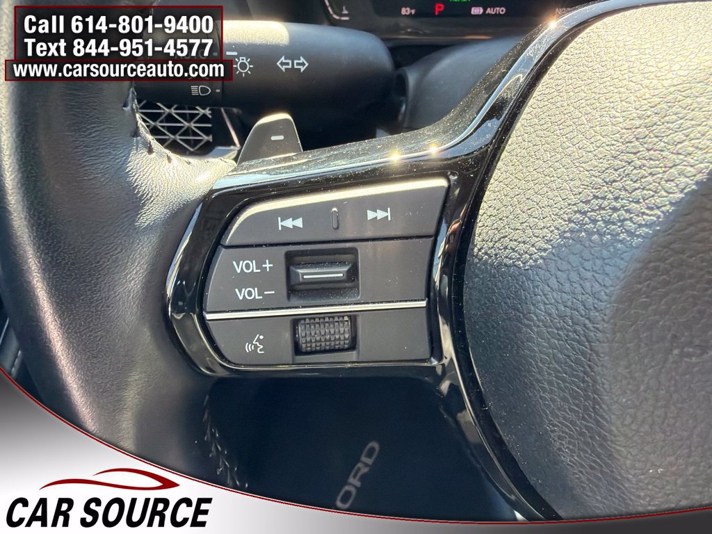Used 2024 Honda Accord Touring image 12