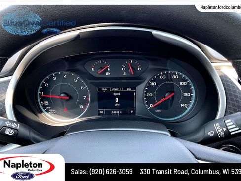 Used 2024 Chevrolet Malibu LT FWD image 21