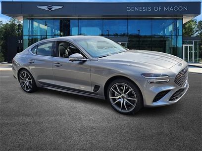 New 2026 Genesis G70 2.5T Prestige