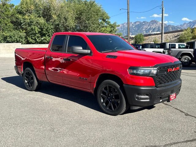 Used 2025 RAM 1500 Tradesman AWD/4WD image 9