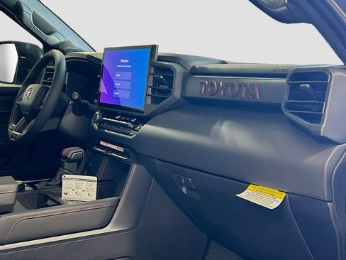 New 2026 Toyota Tundra TRD Pro AWD/4WD image 27