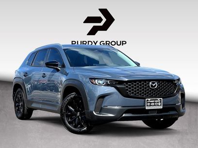 Used 2025 MAZDA CX-50 AWD 2.5 S w/ Premium Package