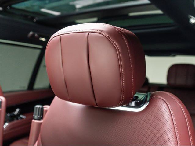 New 2026 Land Rover Range Rover SE AWD/4WD image 15