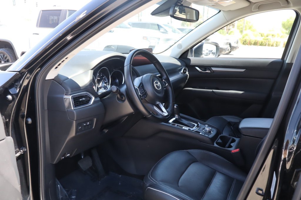 Used 2025 MAZDA CX-5 AWD 2.5 S w/ Preferred Package image 18
