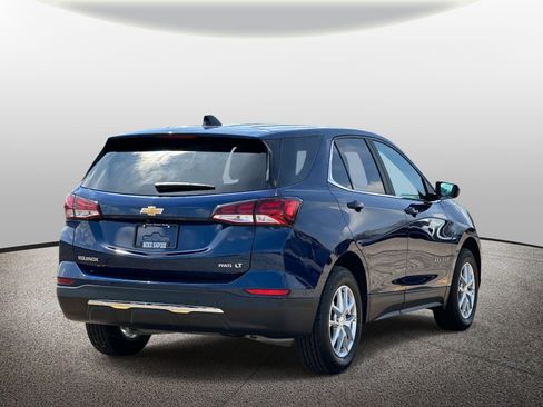 Used 2022 Chevrolet Equinox LT image 4