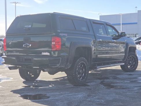 Used 2015 Chevrolet Silverado 1500 High Country w/ High Country Premium Package image 21