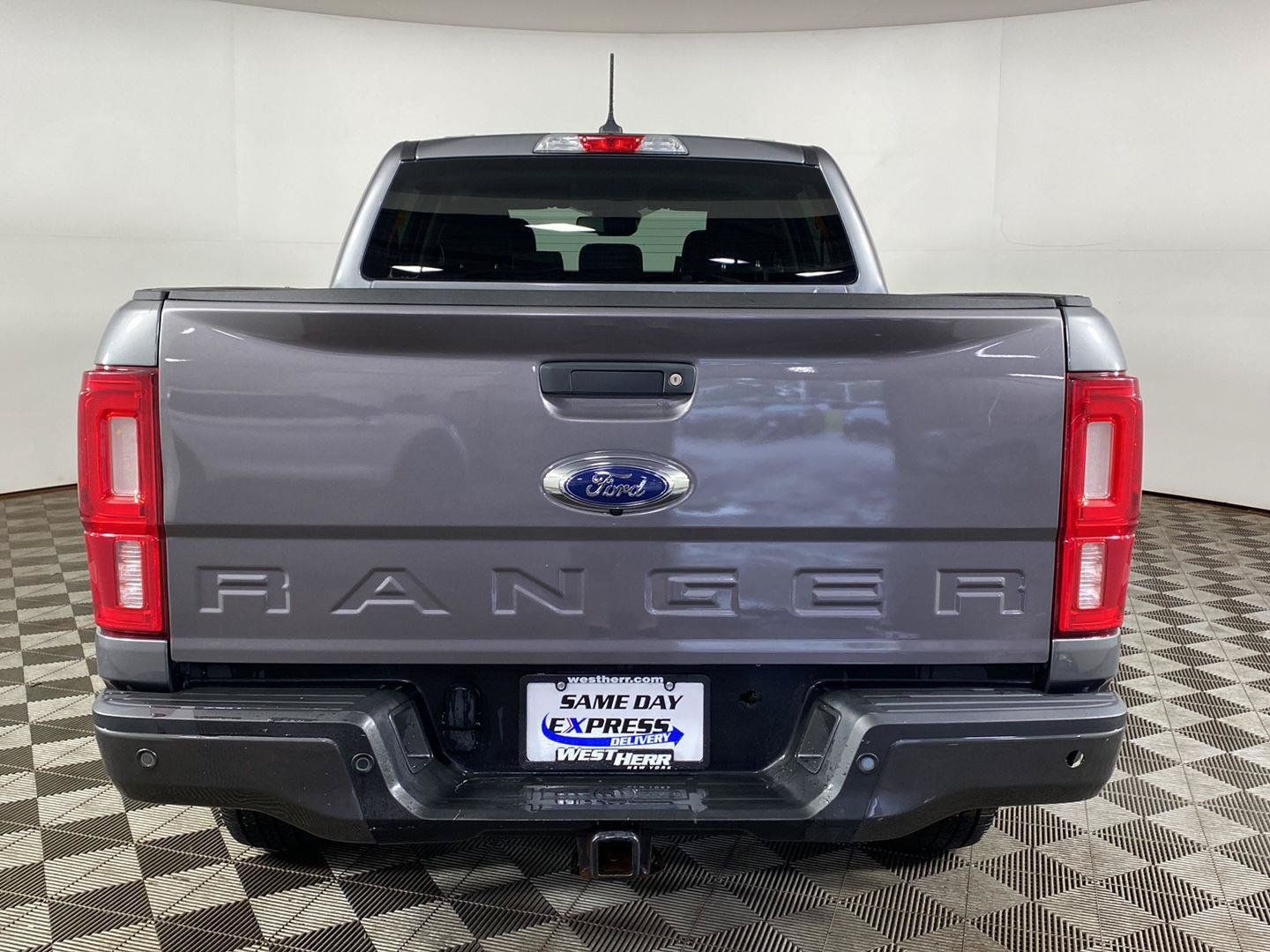 Used 2021 Ford Ranger XLT w/ Equipment Group 301A Mid AWD/4WD image 17