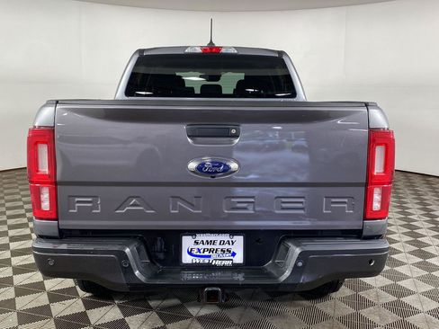 Used 2021 Ford Ranger XLT w/ Equipment Group 301A Mid AWD/4WD image 17