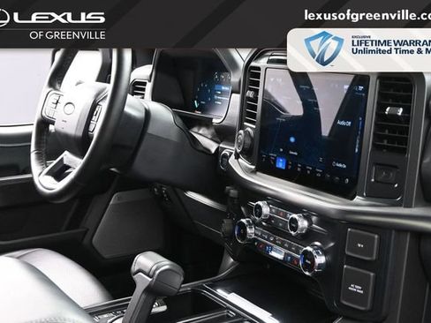 Used 2025 Ford F150 Lariat w/ Equipment Group 501A Mid AWD/4WD image 31