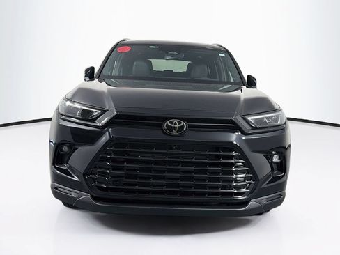 New 2026 Toyota Grand Highlander AWD Hybrid image 2