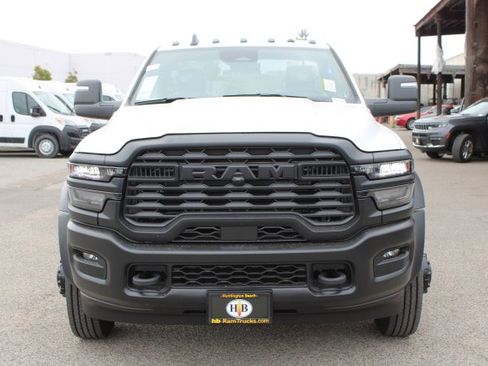 New 2025 RAM 5500 Tradesman image 2