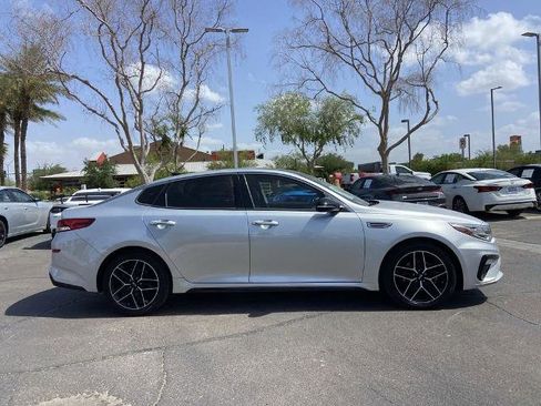 Used 2020 Kia Optima SE FWD image 2