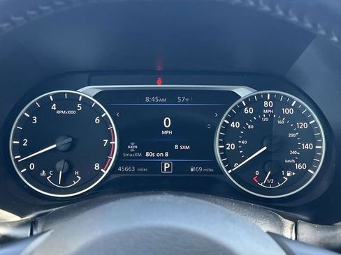Used 2023 Nissan Sentra SV w/ Trunk Package FWD image 31