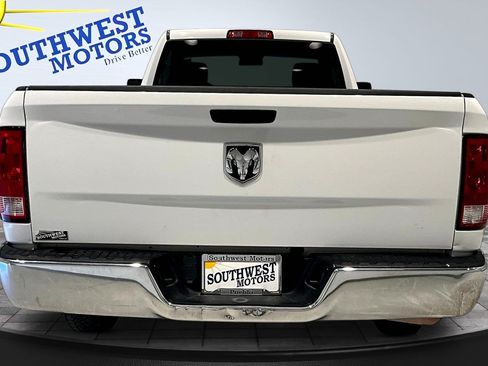 Used 2020 RAM 1500 Classic SLT AWD/4WD image 6