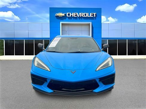 Used 2021 Chevrolet Corvette Stingray Preferred Cpe w/ Z51 Performance Package image 8