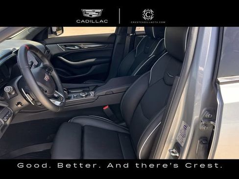 Used 2023 Cadillac CT5 V Blackwing w/ Driver Assist Package RWD image 23