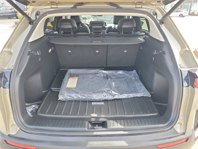Certified 2025 MAZDA CX-50 AWD 2.5 Turbo w/ Weather Package image 29