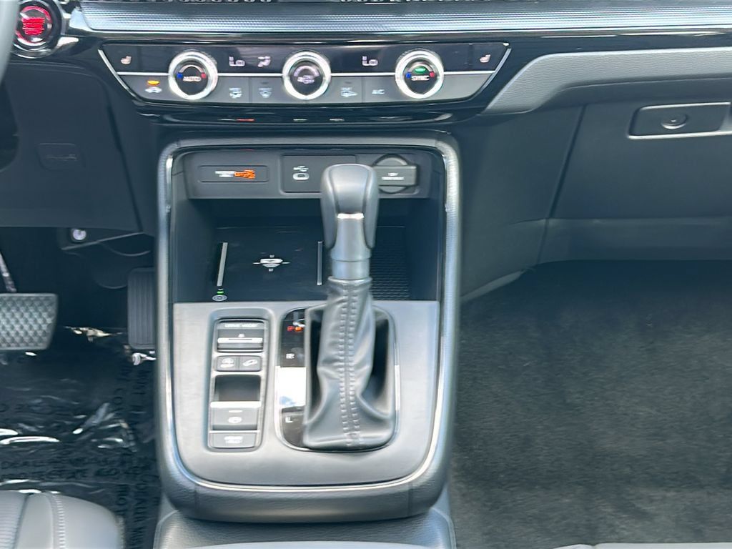 New 2027 Honda CR-V EX-L image 15