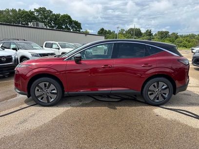 New 2025 Nissan Murano SL