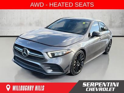 Used 2020 Mercedes-Benz A 35 AMG 4MATIC