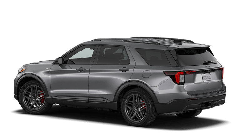 New 2027 Ford Explorer ST-Line w/ Premium Package AWD/4WD image 25
