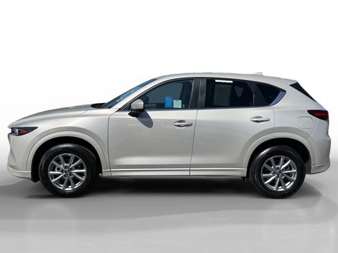 Certified 2025 MAZDA CX-5 AWD 2.5 S w/ Preferred Package image 2