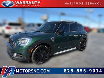 Used 2017 MINI Cooper Countryman S