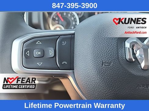 Used 2026 RAM 2500 Big Horn AWD/4WD image 30