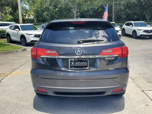 Used 2015 Acura RDX AWD w/ Technology Package image 6