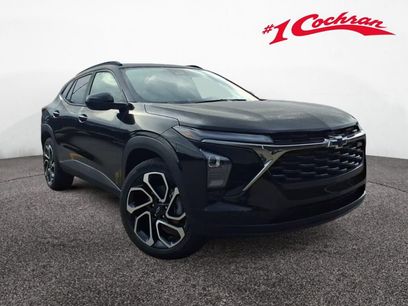 New 2026 Chevrolet Trax RS w/ Sunroof Package