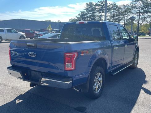 Used 2017 Ford F150 XLT w/ Equipment Group 302A Luxury image 4