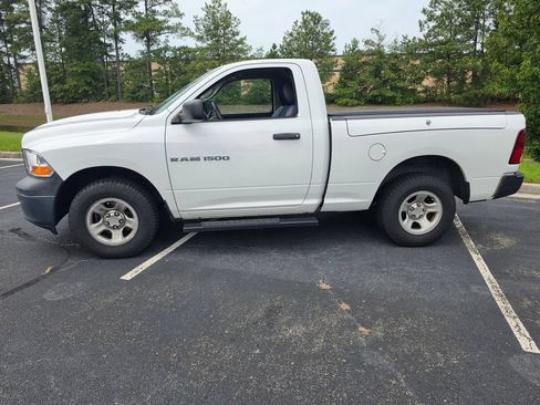 Used 2012 RAM 1500 ST w/ ST Popular Equipment Group AWD/4WD image 6