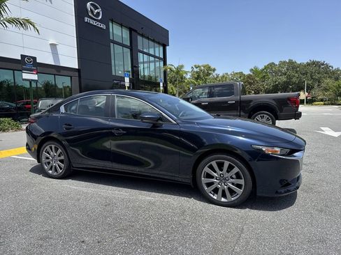 New 2026 MAZDA MAZDA3 2.5 S Sedan w/ Preferred Pkg FWD image 6