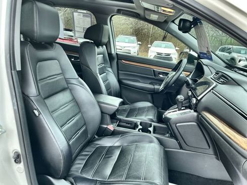 Used 2018 Honda CR-V EX-L image 27