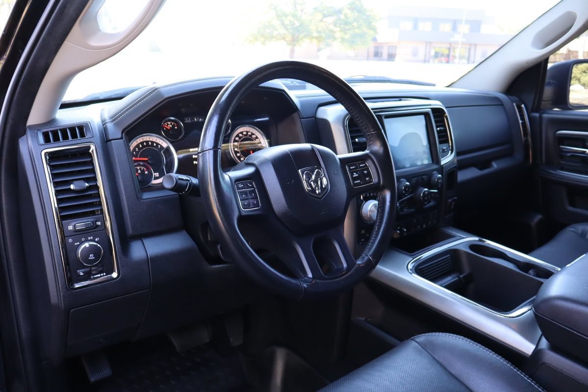 Used 2018 RAM 1500 Sport w/ Convenience Group AWD/4WD image 15