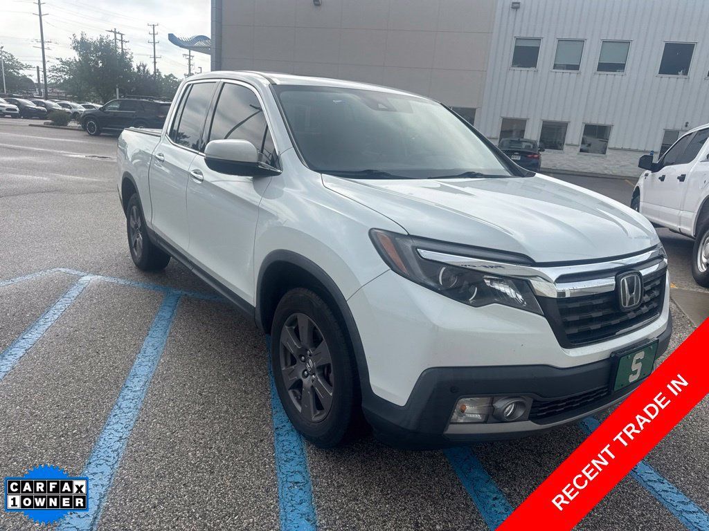 Used 2020 Honda Ridgeline RTL-E image 3