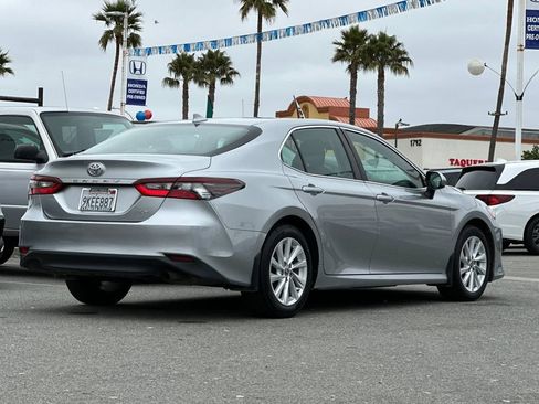Used 2024 Toyota Camry LE FWD image 3