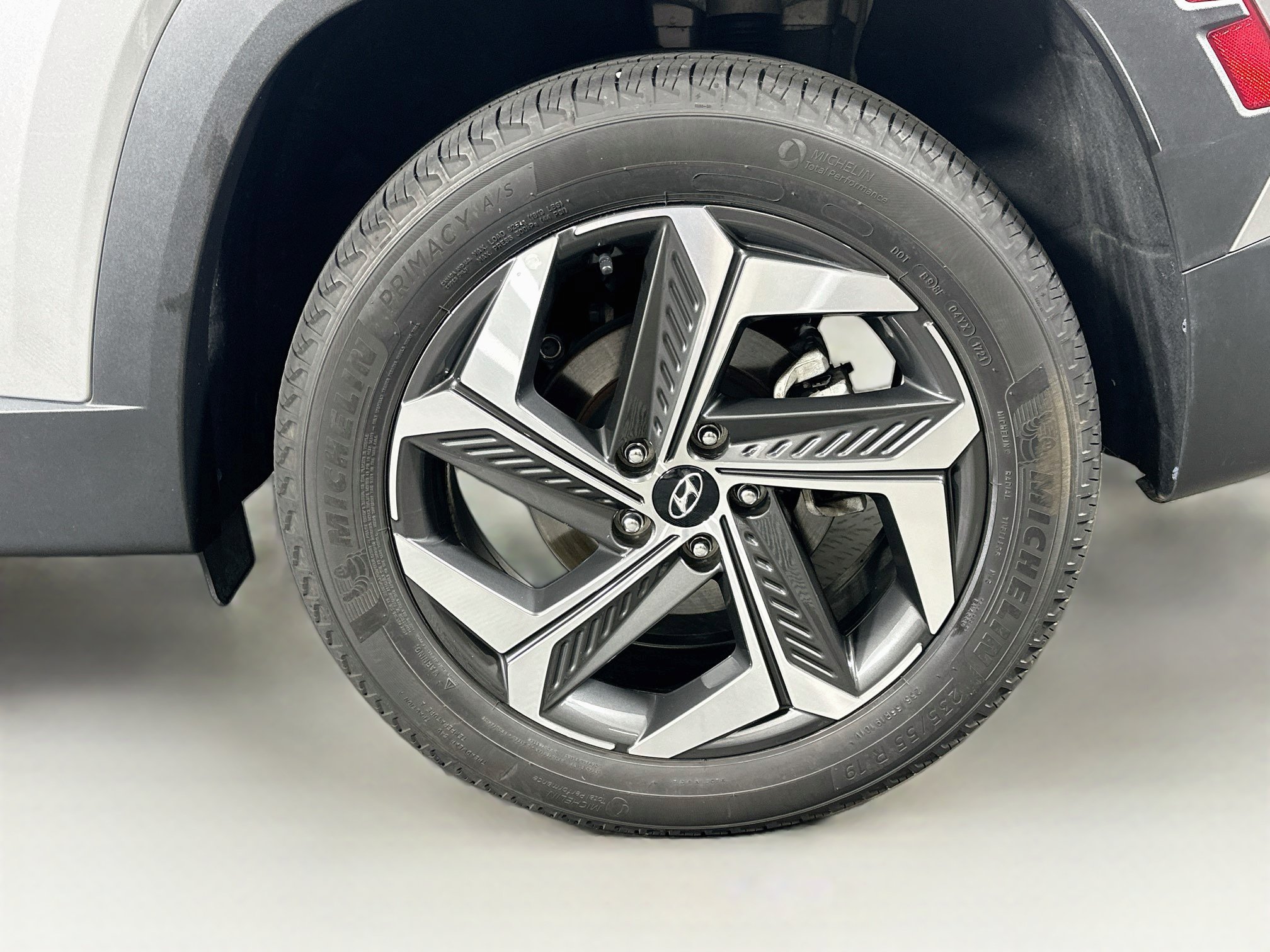 Used 2022 Hyundai Tucson SEL w/ Convenience + Premium Package AWD/4WD image 11