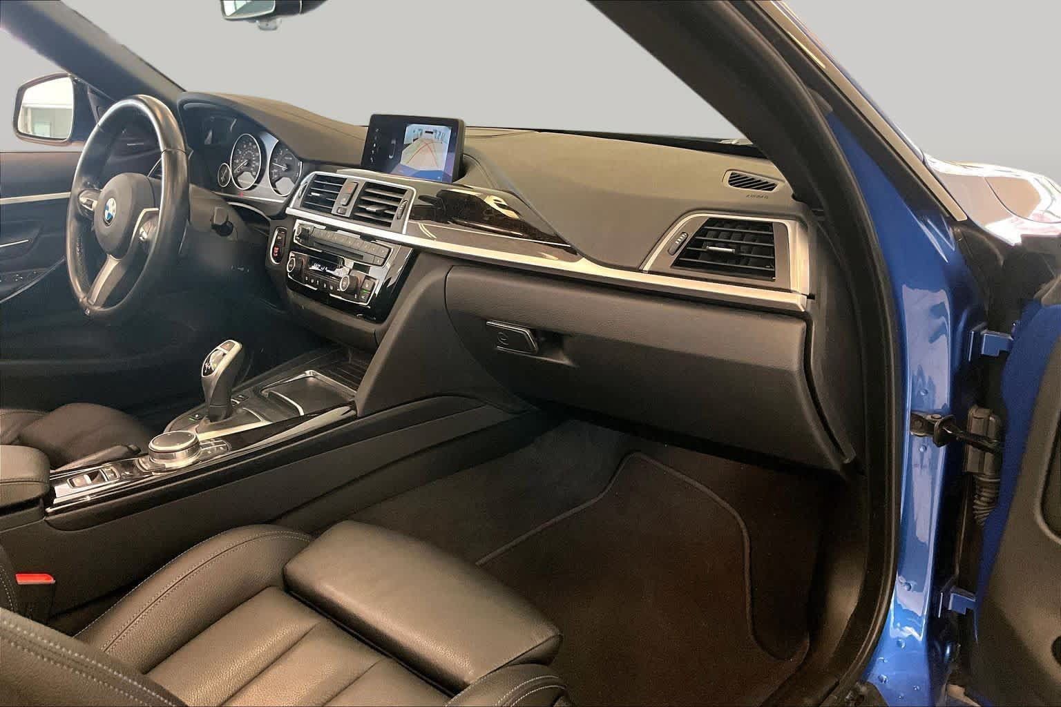 Used 2018 BMW 440i Convertible RWD image 15