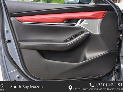 New 2026 MAZDA MAZDA3 2.5 S Hatchback w/ Premium Pkg image 18