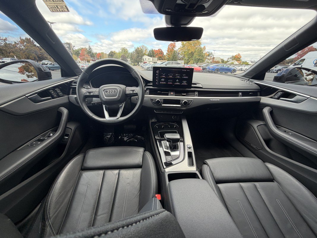 Used 2023 Audi A5 2.0T Premium Plus w/ Premium Plus AWD/4WD image 32