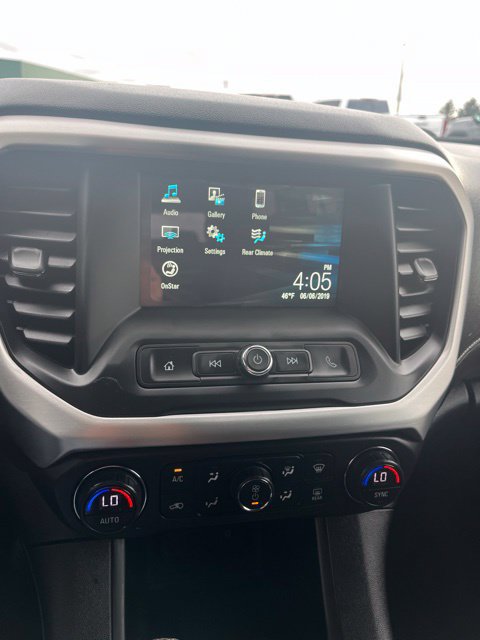 Used 2019 GMC Acadia SLE AWD/4WD image 40