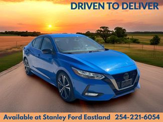 Used 2023 Nissan Sentra SR image 1