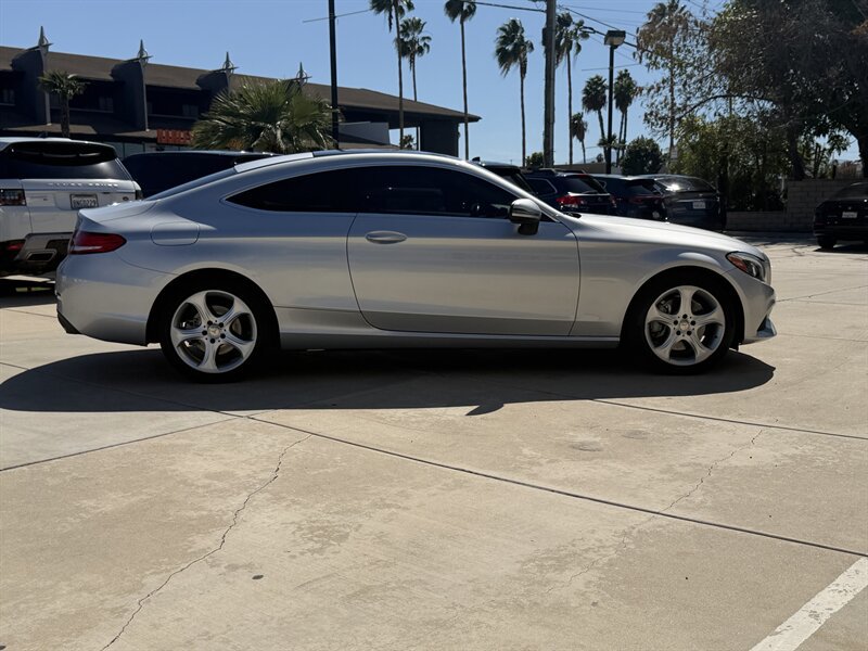 Used 2017 Mercedes-Benz C 300 Coupe image 5