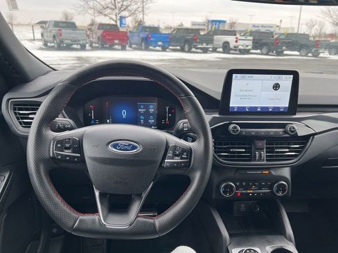 Used 2023 Ford Escape ST-Line w/ Cold Weather Package image 25