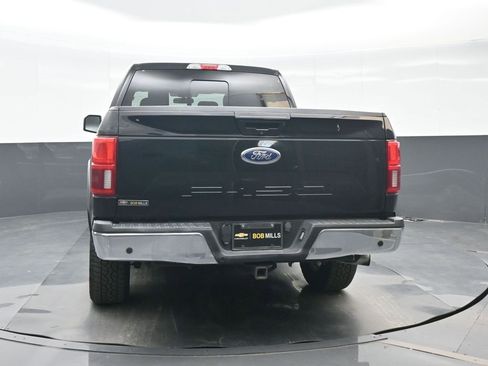 Used 2019 Ford F150 Lariat w/ Equipment Group 501A Mid image 5