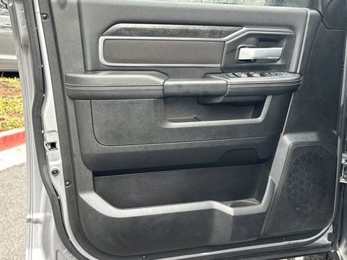 Certified 2024 RAM 2500 Big Horn w/ Sport Appearance Package image 13