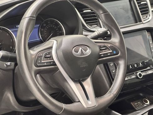 Certified 2024 INFINITI QX50 Luxe image 17